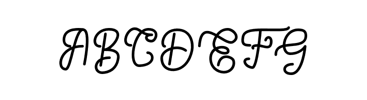 Delponta  Free Fonts Download