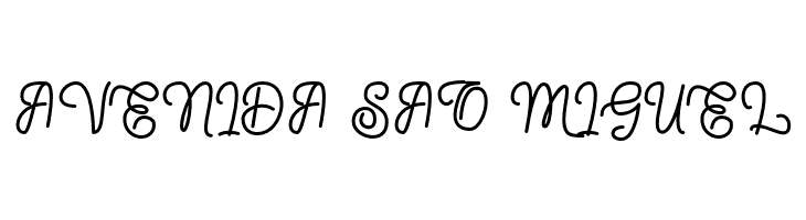Delponta  Free Fonts Download