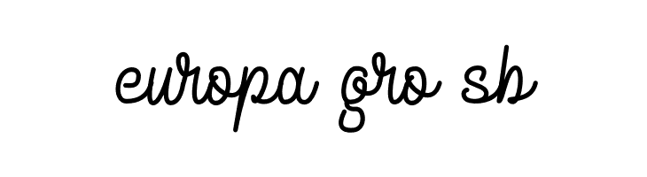 Delponta  Free Fonts Download