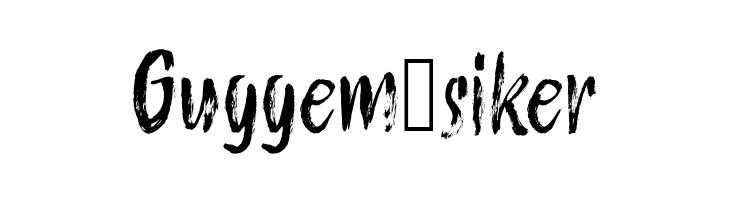 Atokous  Free Fonts Download