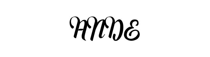 Andhyta  Free Fonts Download