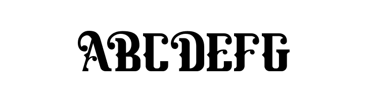 Banthern Personal Use  Free Fonts Download
