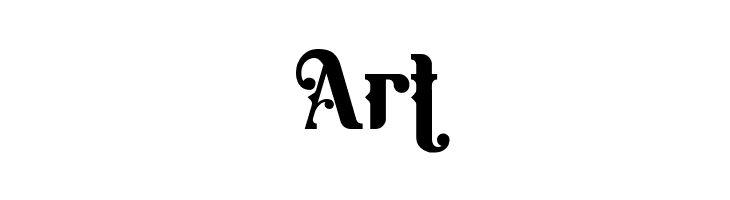 Banthern Personal Use  Free Fonts Download