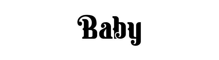 Banthern Personal Use  Free Fonts Download