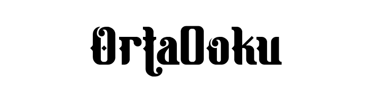 Banthern Personal Use  Free Fonts Download