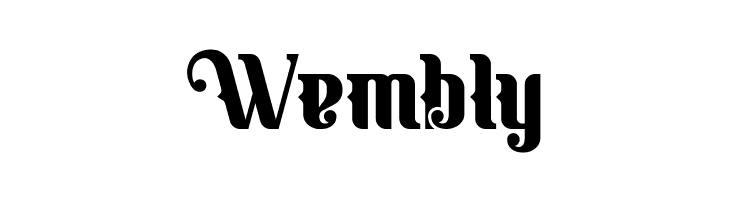Banthern Personal Use  Free Fonts Download