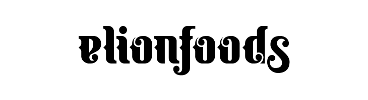 Banthern Personal Use  Free Fonts Download