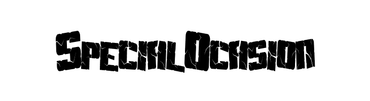 SF Aftershock Debris Condensed  Free Fonts Download