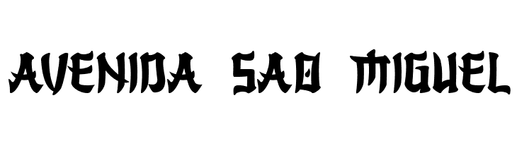 KARASHA  Free Fonts Download