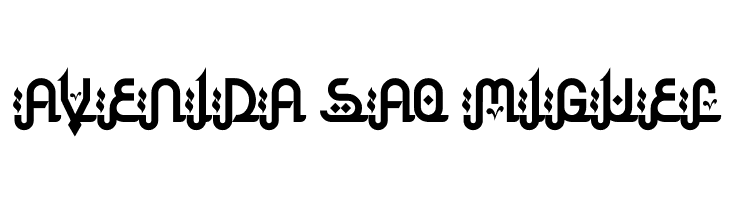 Kahfi  Free Fonts Download