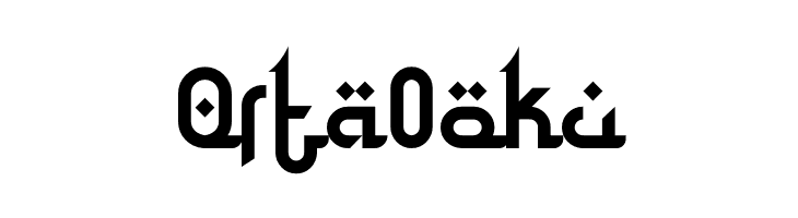 Kahfi  Free Fonts Download