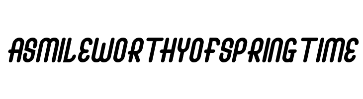 Abingdon Bold Italic  Free Fonts Download