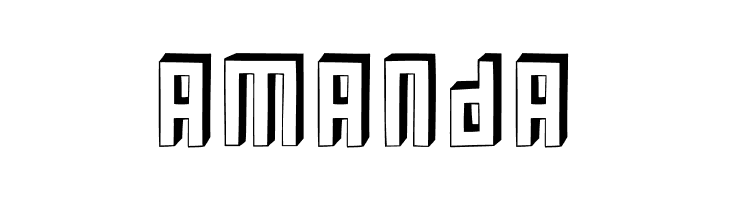 Bloqueada  Free Fonts Download