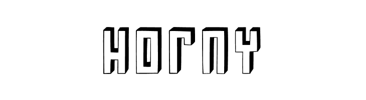 Bloqueada  Free Fonts Download