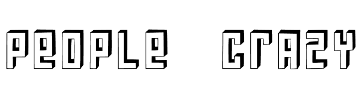 Bloqueada  Free Fonts Download