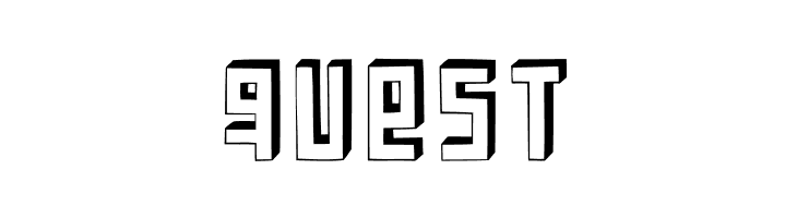 Bloqueada  Free Fonts Download