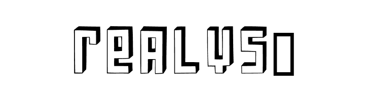 Bloqueada  Free Fonts Download