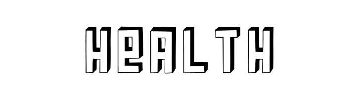 Bloqueada  Free Fonts Download