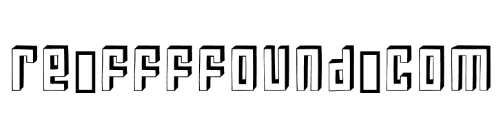 Bloqueada  Free Fonts Download