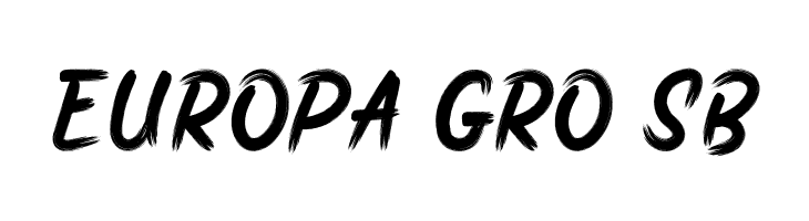 Stricken Brush  Free Fonts Download