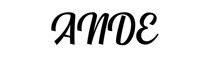 Allentown  Free Fonts Download