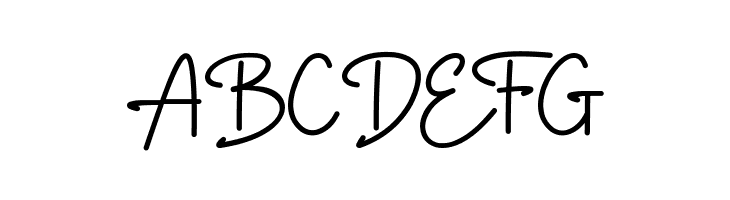 Allanis  Free Fonts Download