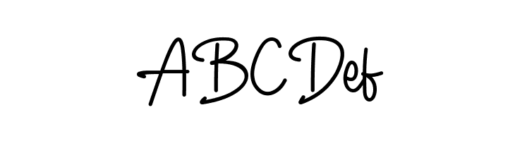 Allanis  Free Fonts Download