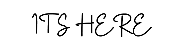 Allanis  Free Fonts Download