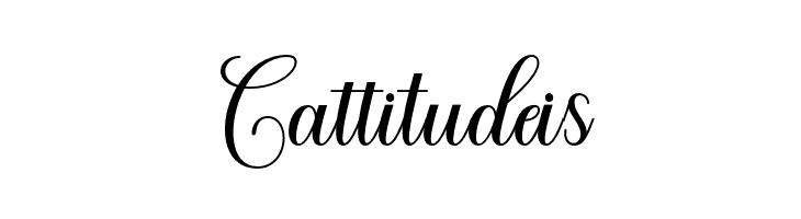 CuttauriScript  Free Fonts Download