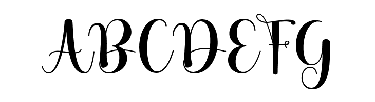 BabyScript  Free Fonts Download