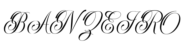 Bridgeta  Free Fonts Download