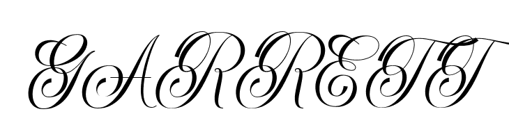 Bridgeta  Free Fonts Download