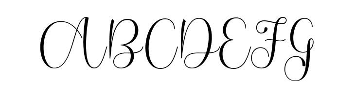 DerlinaScript  Free Fonts Download