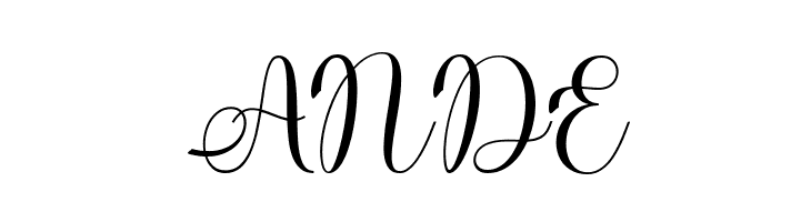 DonaDoniScript  Free Fonts Download