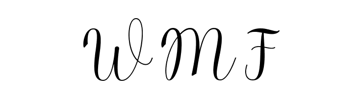 DonaDoniScript  Free Fonts Download