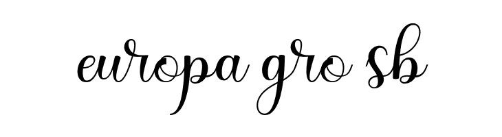 DonaDoniScript  Free Fonts Download