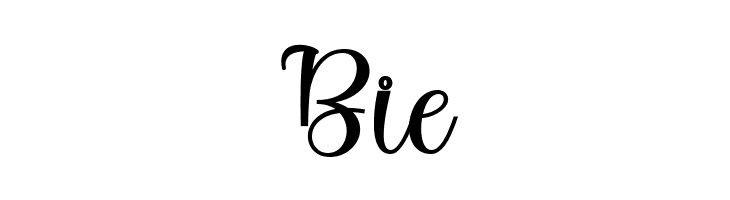 BitgetteScript  Free Fonts Download