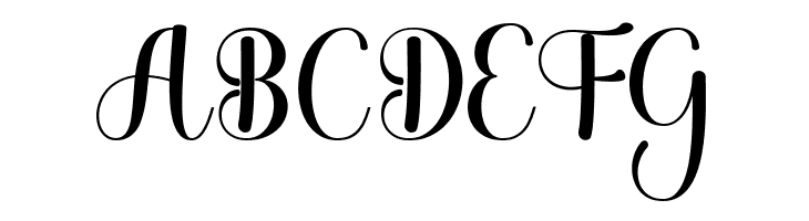 TheGlester  Free Fonts Download