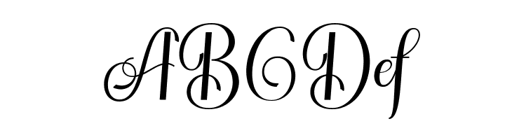 Baby Gentha Script  Free Fonts Download
