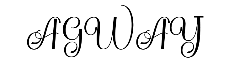 Baby Gentha Script  Free Fonts Download