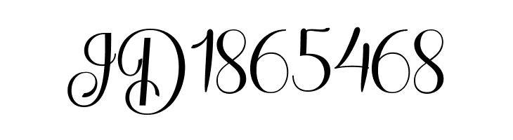 Baby Gentha Script  Free Fonts Download
