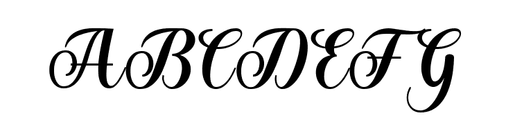 BellagiaScript  Free Fonts Download