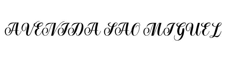 BellagiaScript  Free Fonts Download