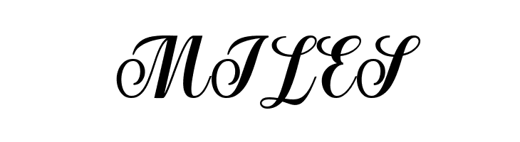 BellagiaScript  Free Fonts Download