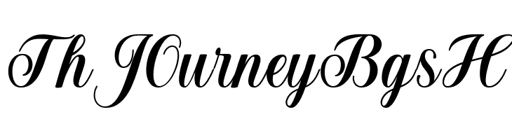 BellagiaScript  Free Fonts Download