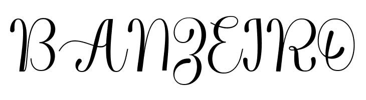 ChigodaScript  Free Fonts Download