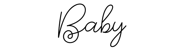 Growing Script free  Free Fonts Download