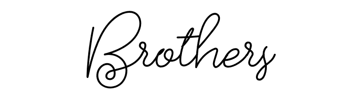 Growing Script free  Free Fonts Download