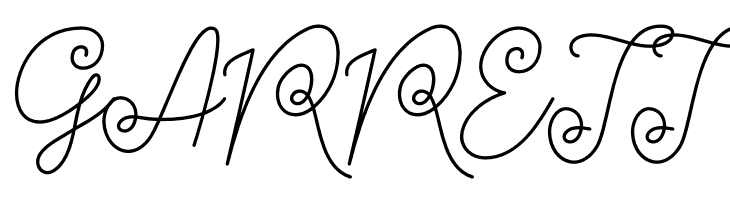 Growing Script free  Free Fonts Download