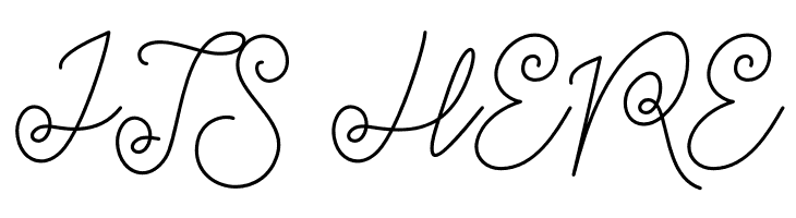 Growing Script free  Free Fonts Download